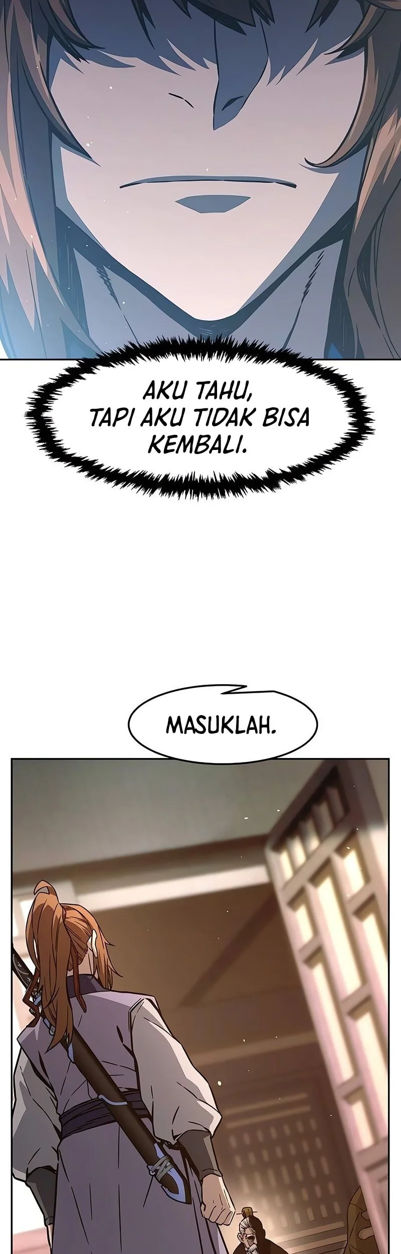 Absolute Sword Sense Bab 160 halaman 78
