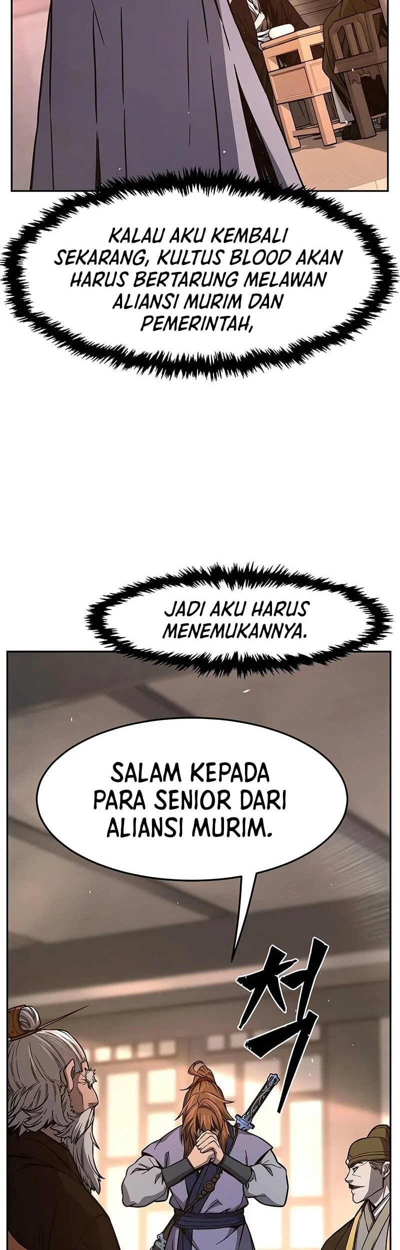 Absolute Sword Sense Bab 160 halaman 79