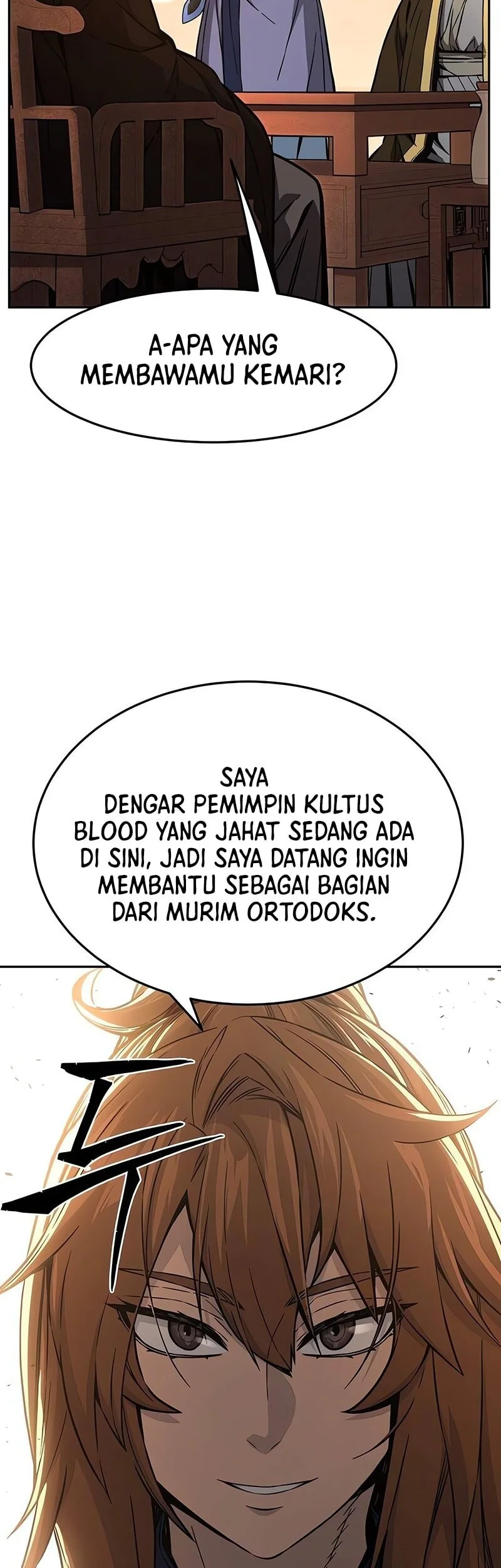 Absolute Sword Sense Bab 160 halaman 80