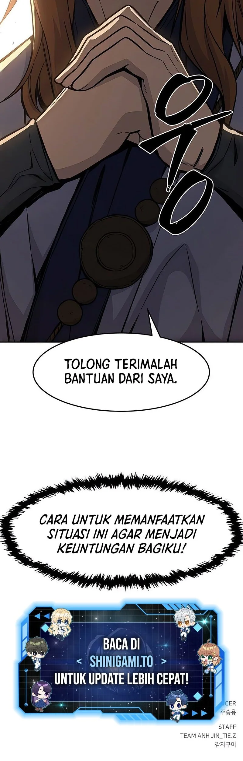 Absolute Sword Sense Bab 160 halaman 81