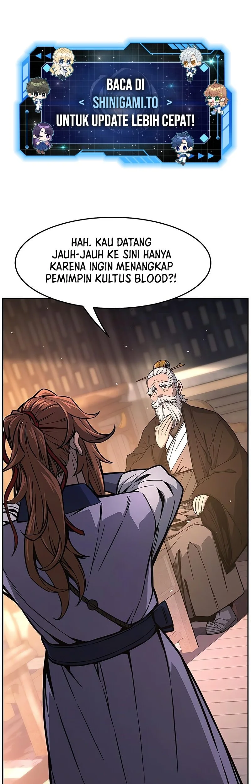 Absolute Sword Sense Bab 161 halaman 2