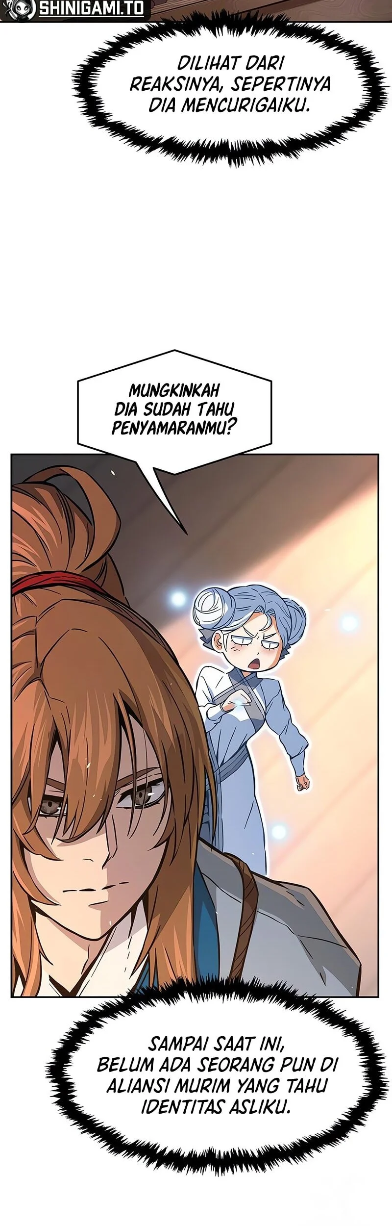 Absolute Sword Sense Bab 161 halaman 8