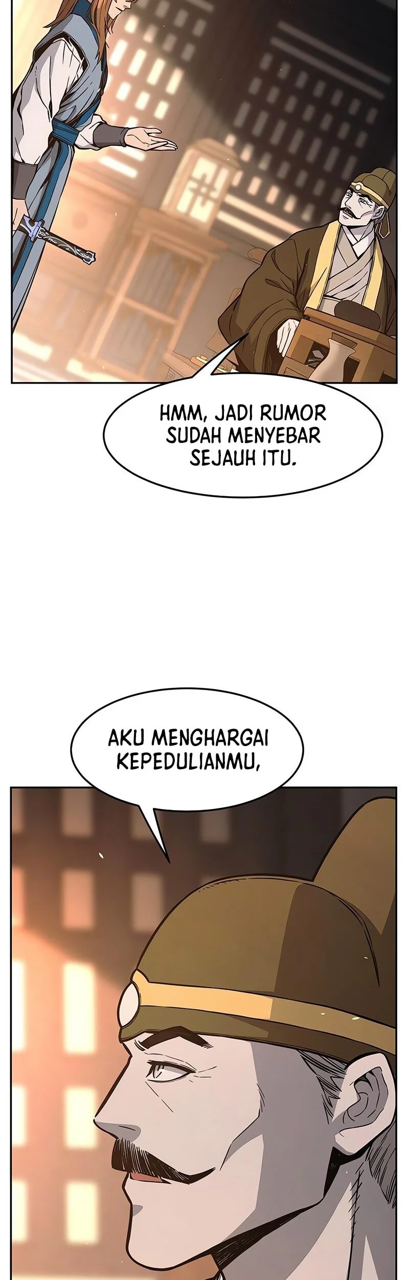 Absolute Sword Sense Bab 161 halaman 11