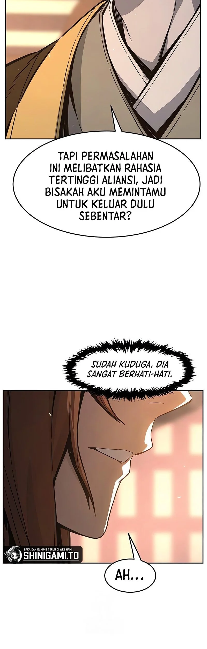 Absolute Sword Sense Bab 161 halaman 12