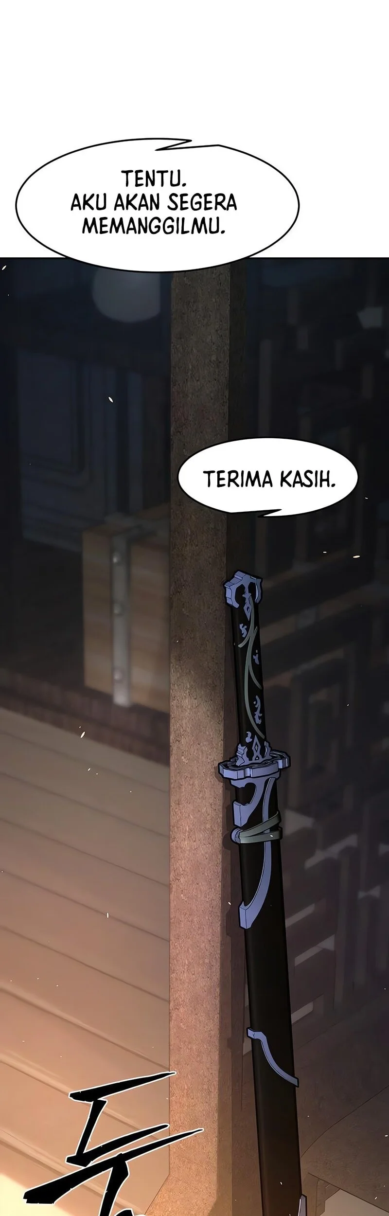 Absolute Sword Sense Bab 161 halaman 15