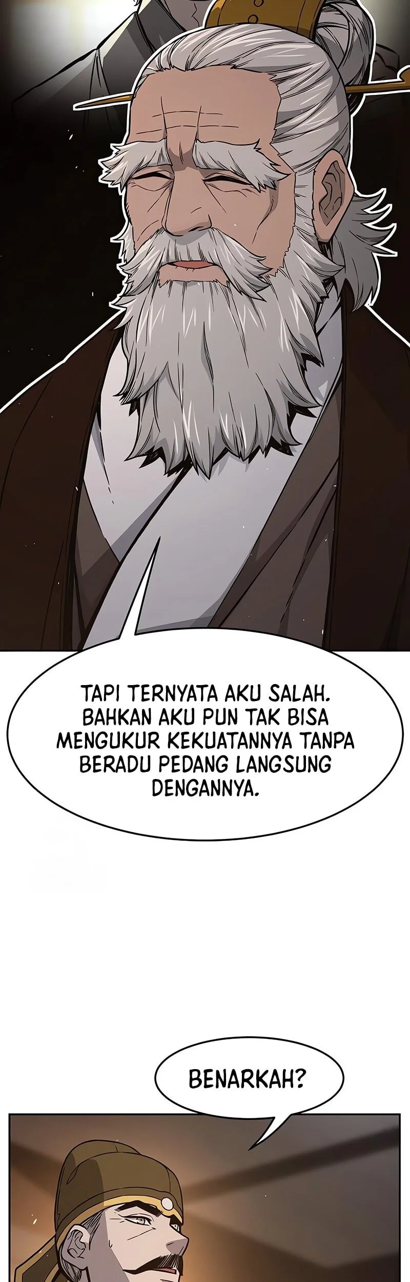 Absolute Sword Sense Bab 161 halaman 20
