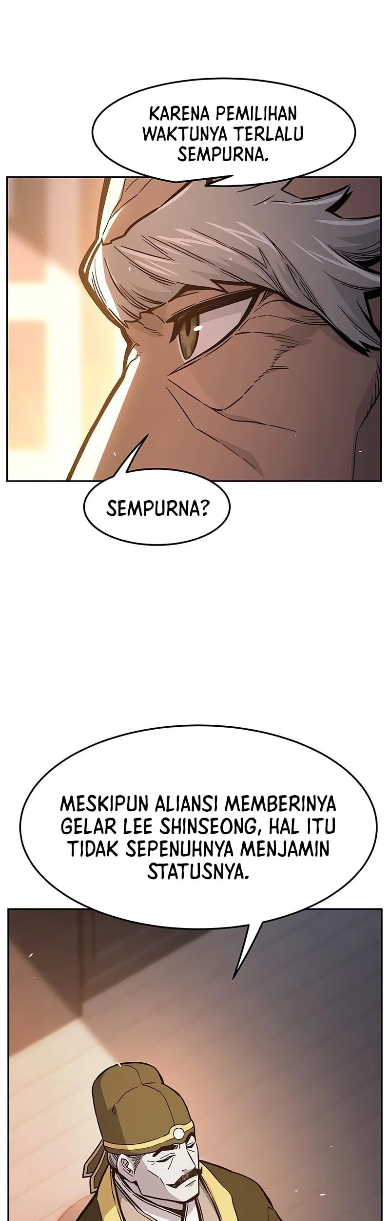 Absolute Sword Sense Bab 161 halaman 23