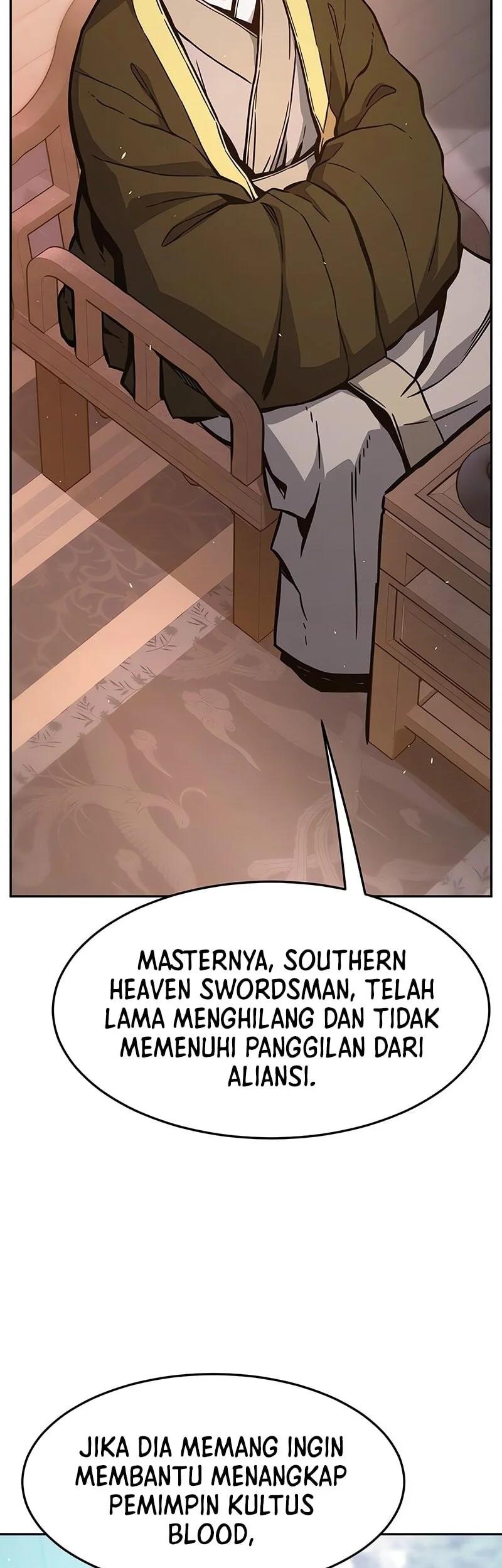 Absolute Sword Sense Bab 161 halaman 24