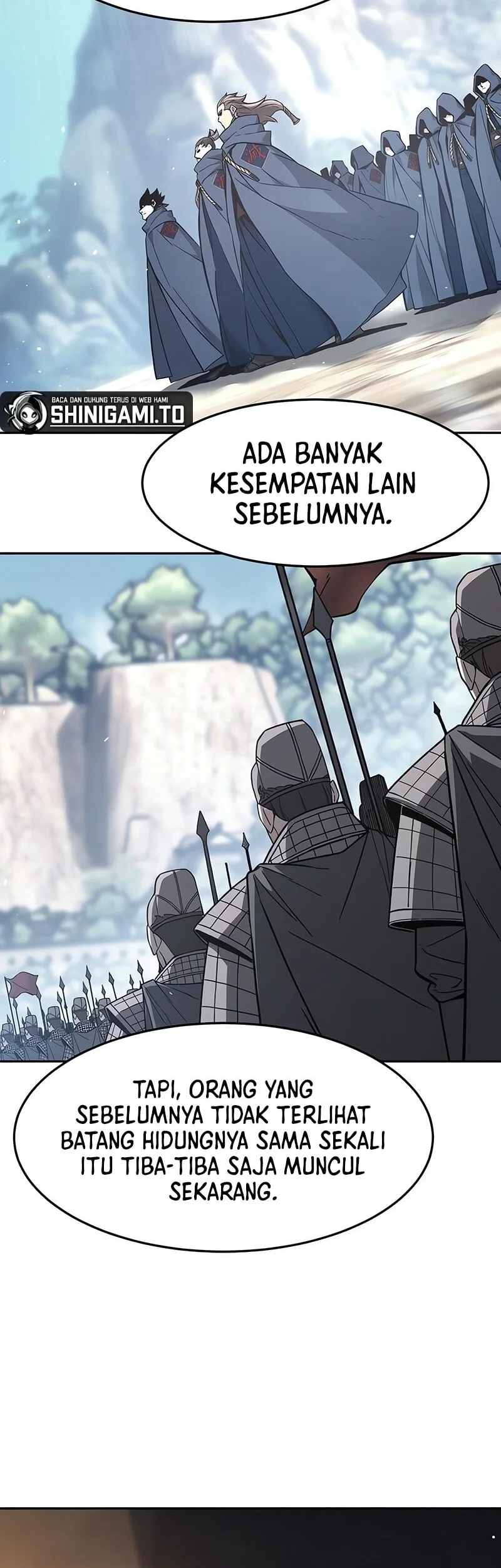 Absolute Sword Sense Bab 161 halaman 25