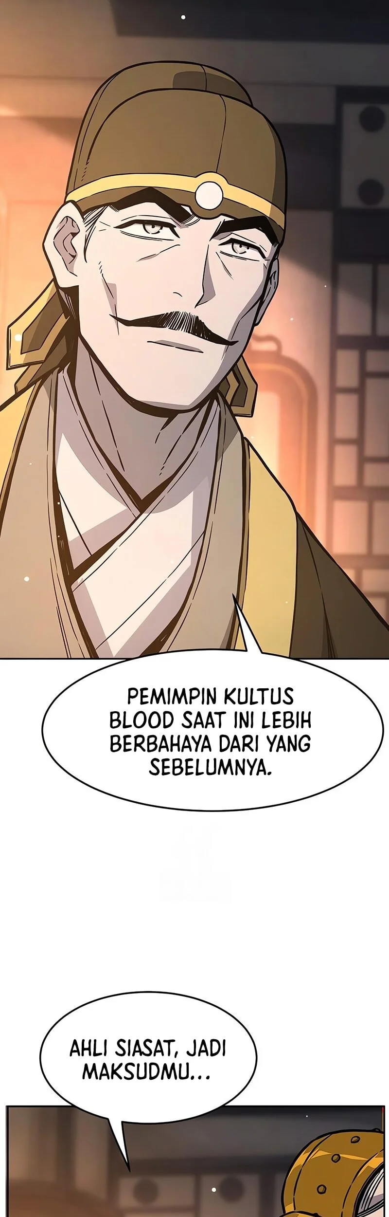 Absolute Sword Sense Bab 161 halaman 26
