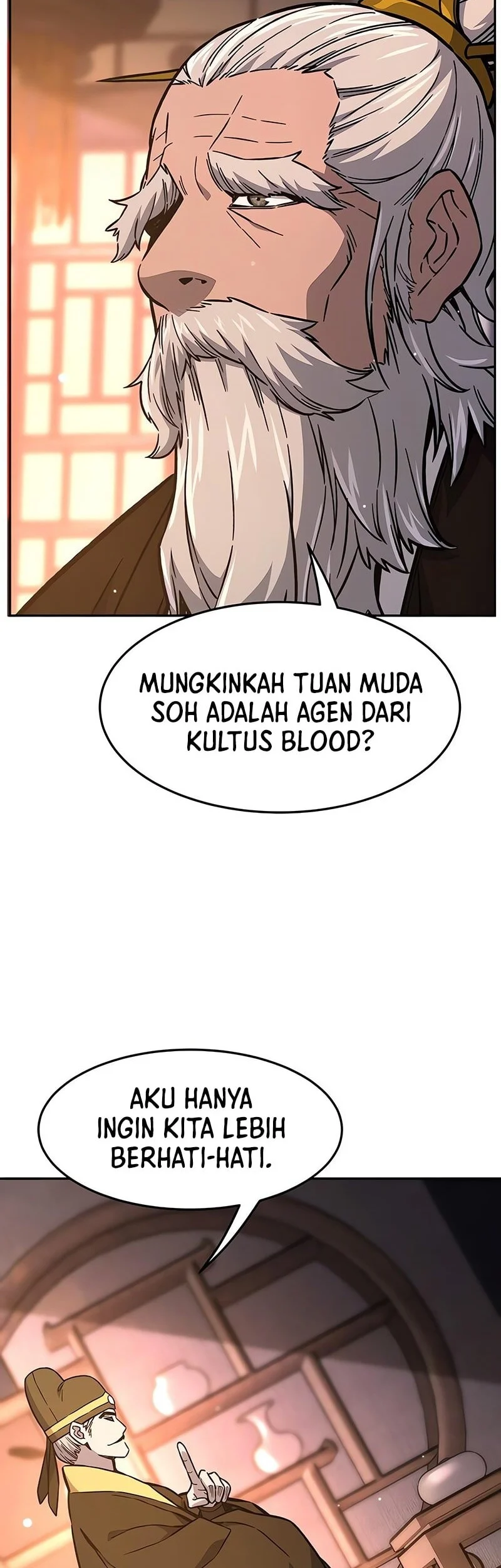 Absolute Sword Sense Bab 161 halaman 27
