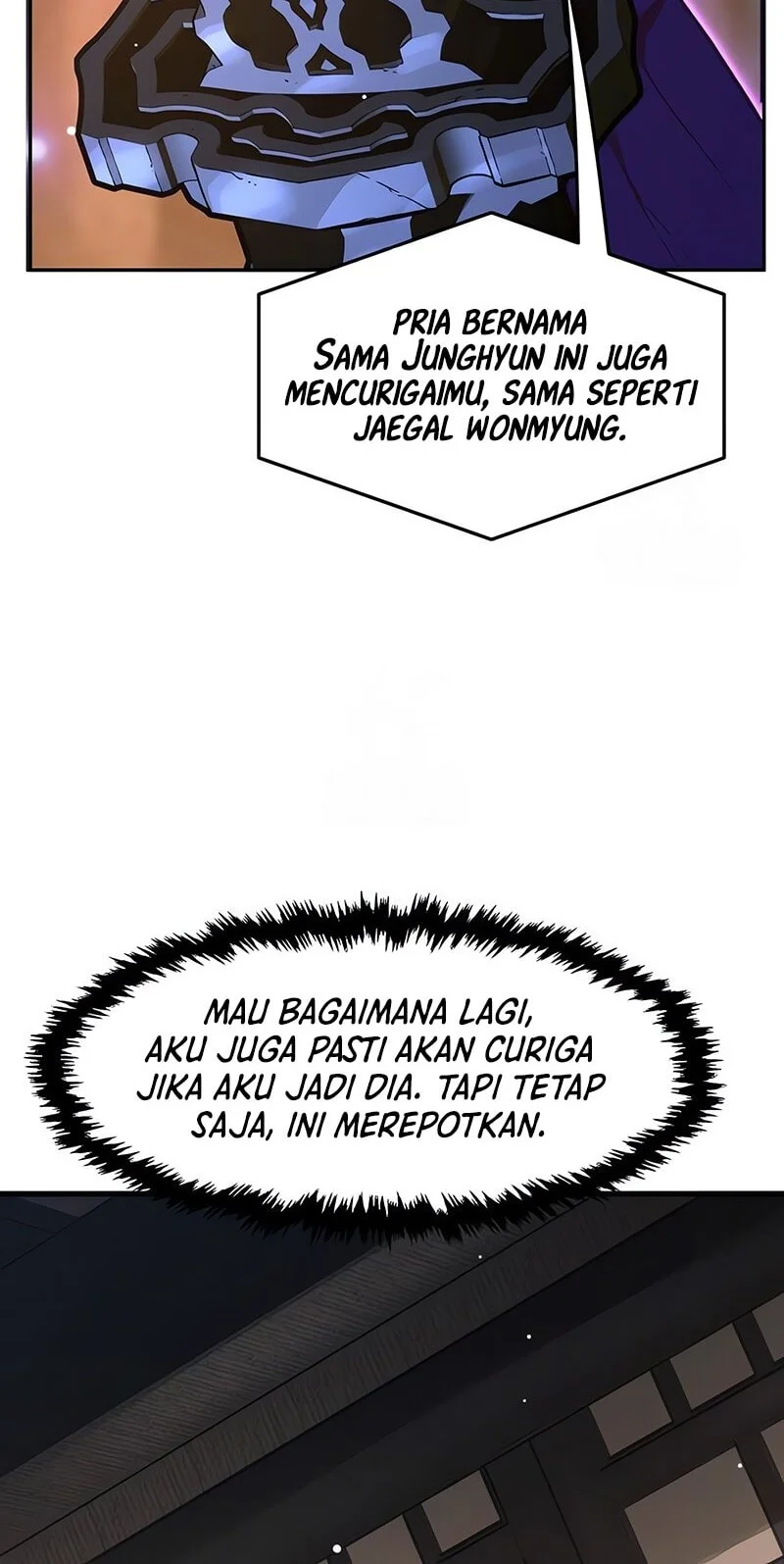 Absolute Sword Sense Bab 161 halaman 29
