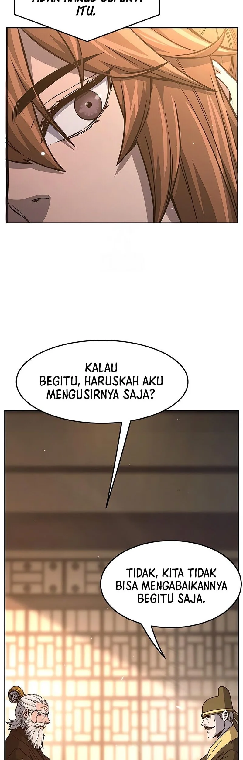 Absolute Sword Sense Bab 161 halaman 31