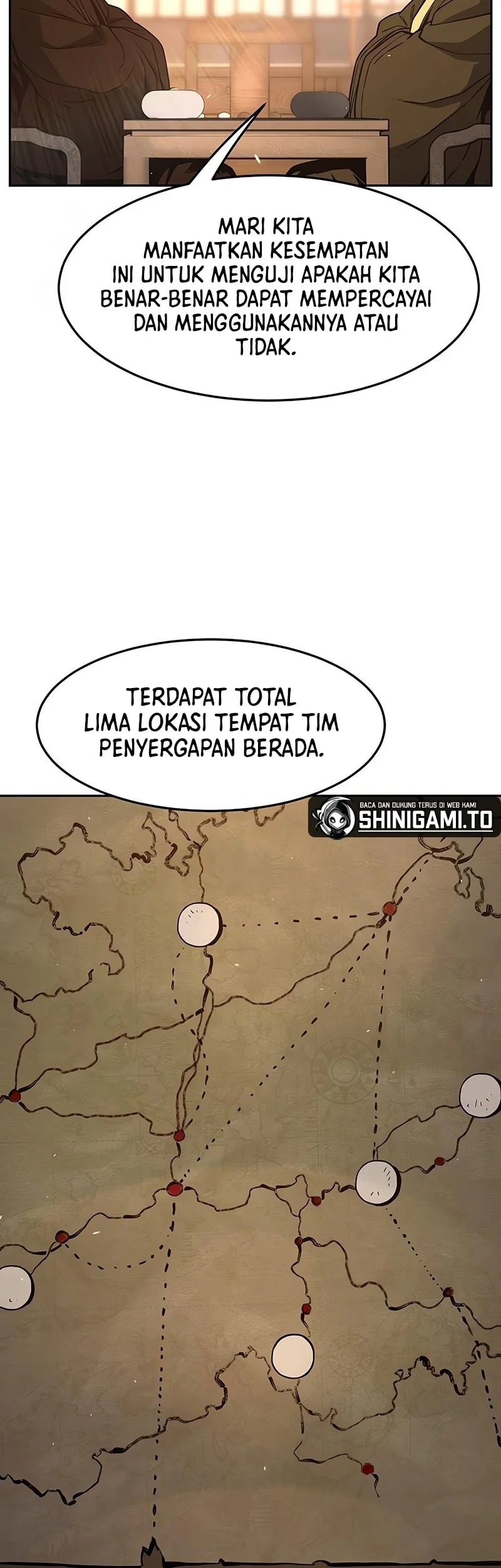 Absolute Sword Sense Bab 161 halaman 32