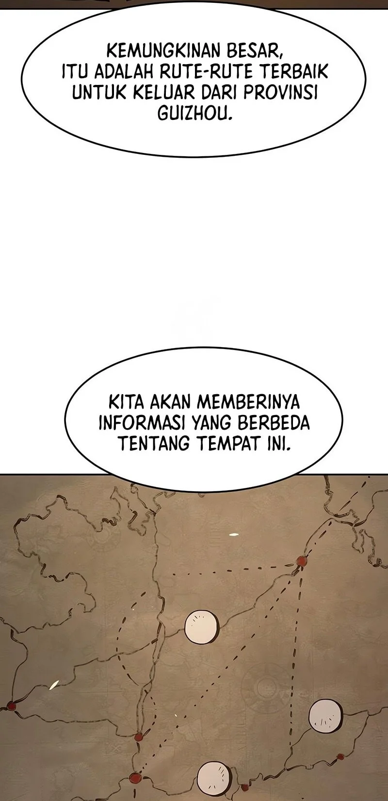 Absolute Sword Sense Bab 161 halaman 33