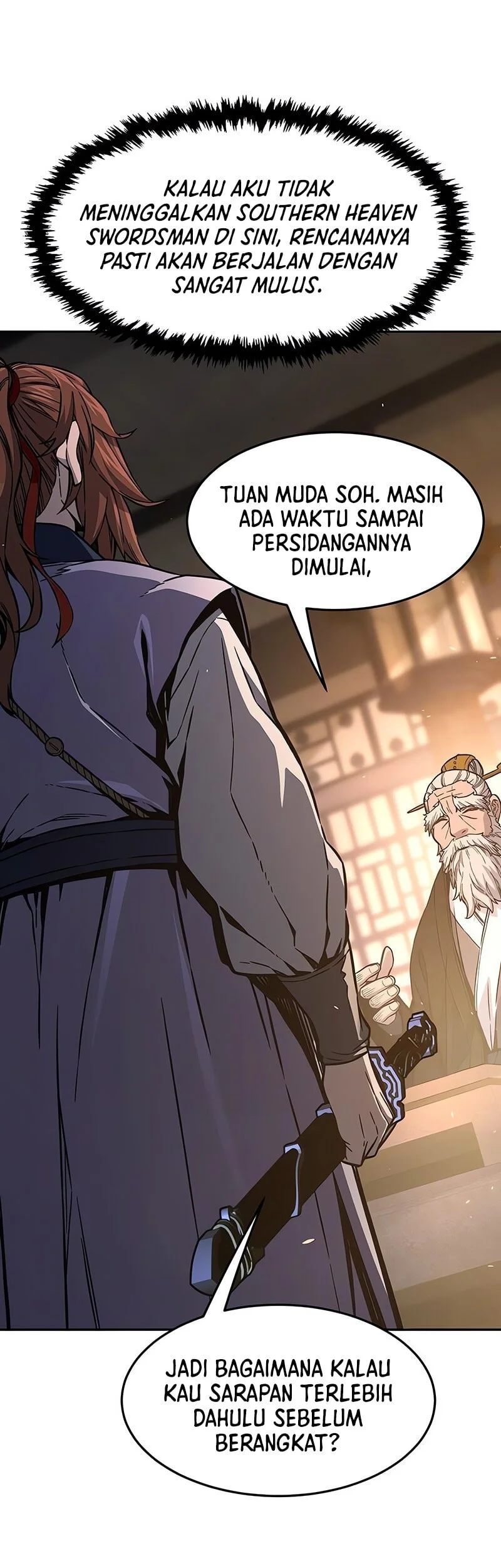 Absolute Sword Sense Bab 161 halaman 38