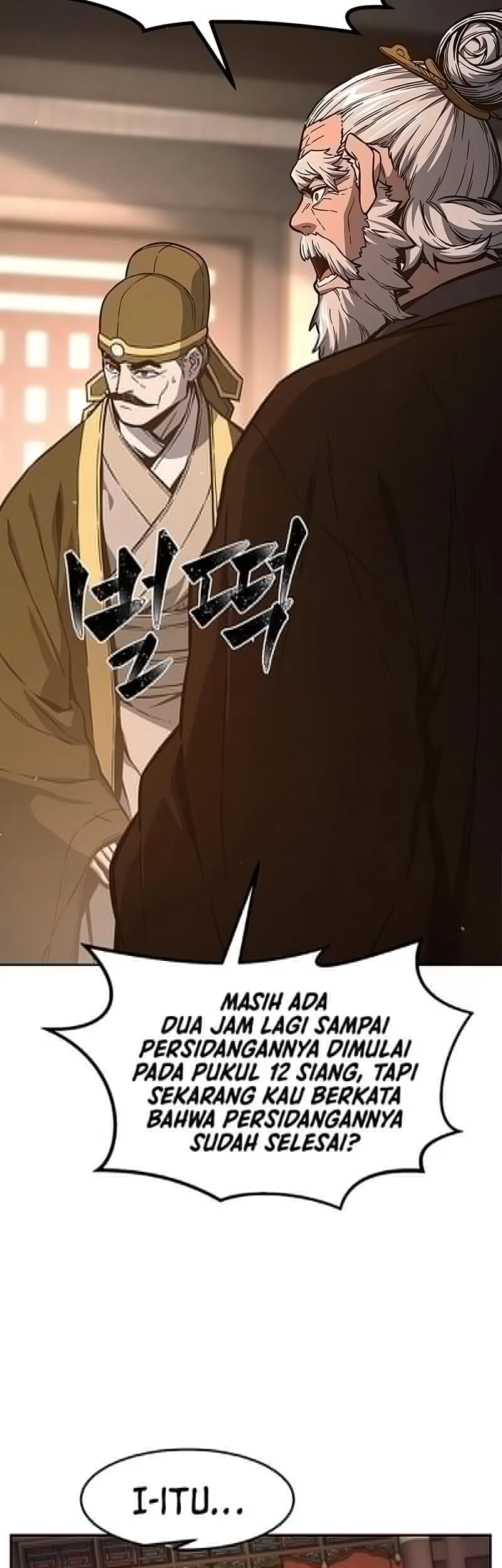 Absolute Sword Sense Bab 161 halaman 43