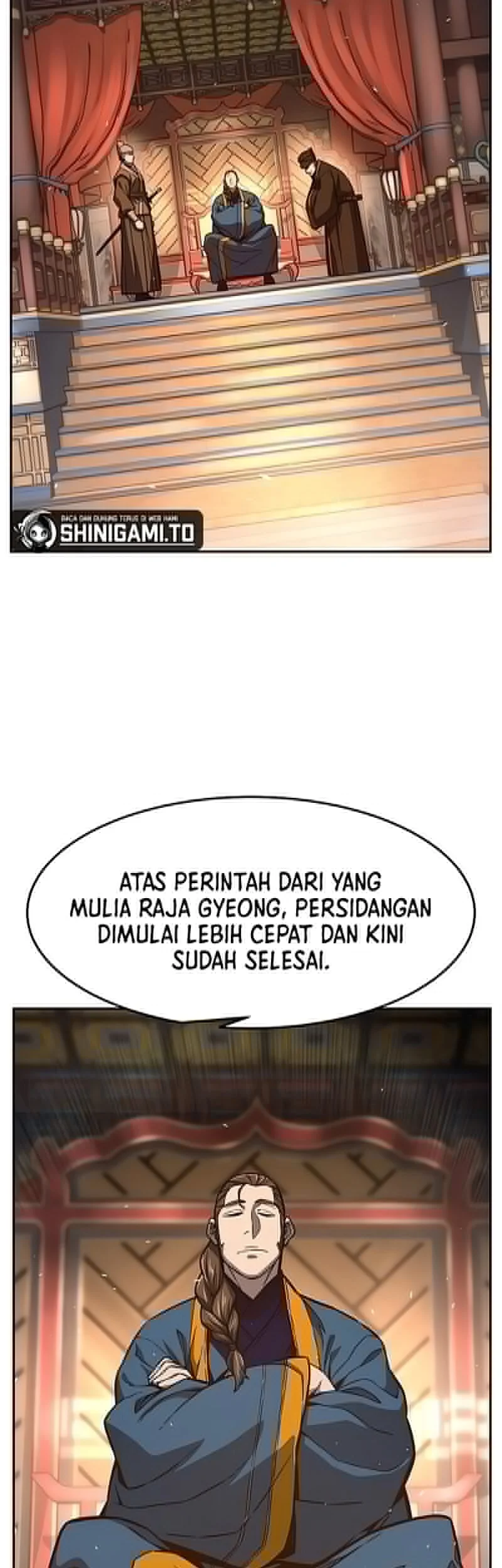 Absolute Sword Sense Bab 161 halaman 44