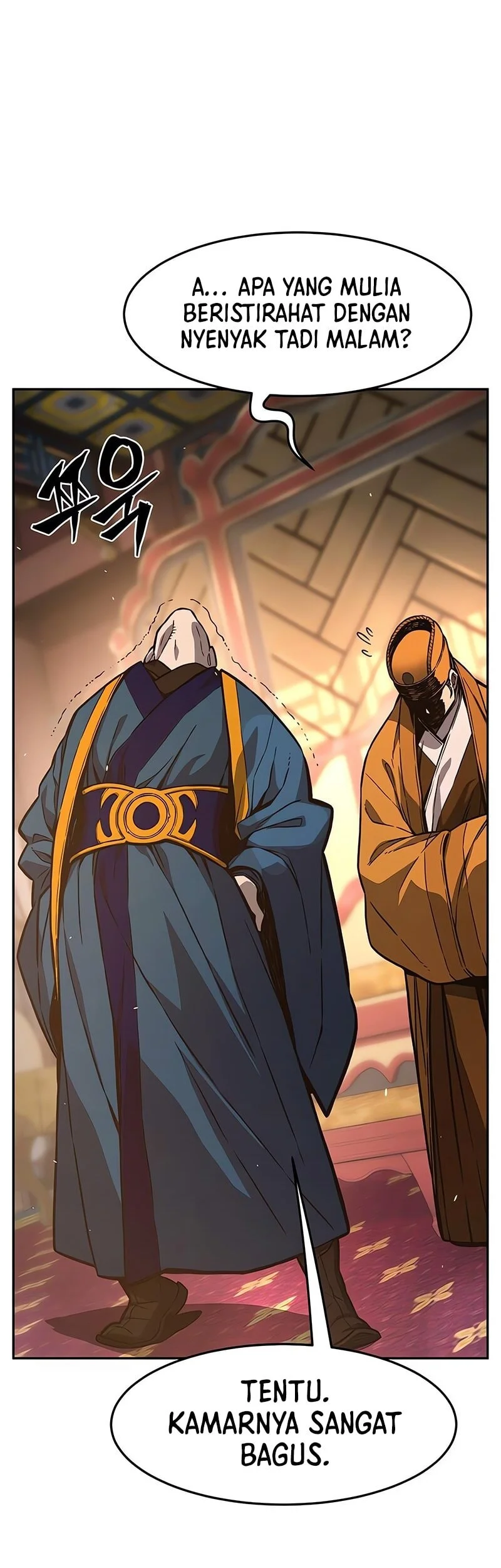 Absolute Sword Sense Bab 161 halaman 48
