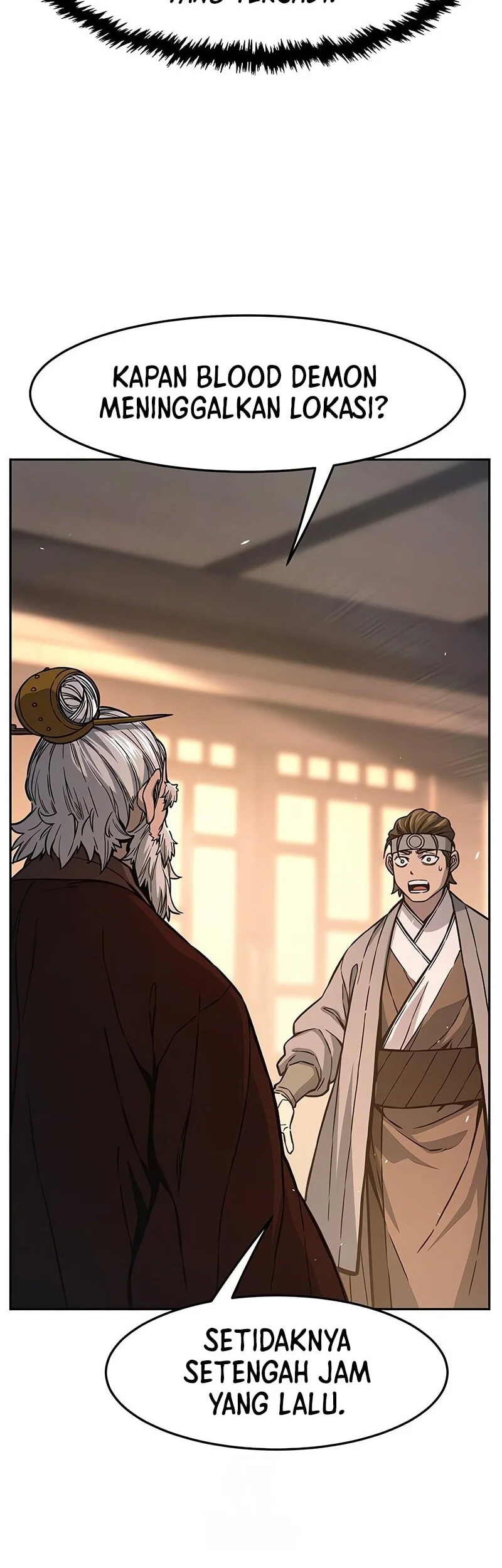 Absolute Sword Sense Bab 161 halaman 53