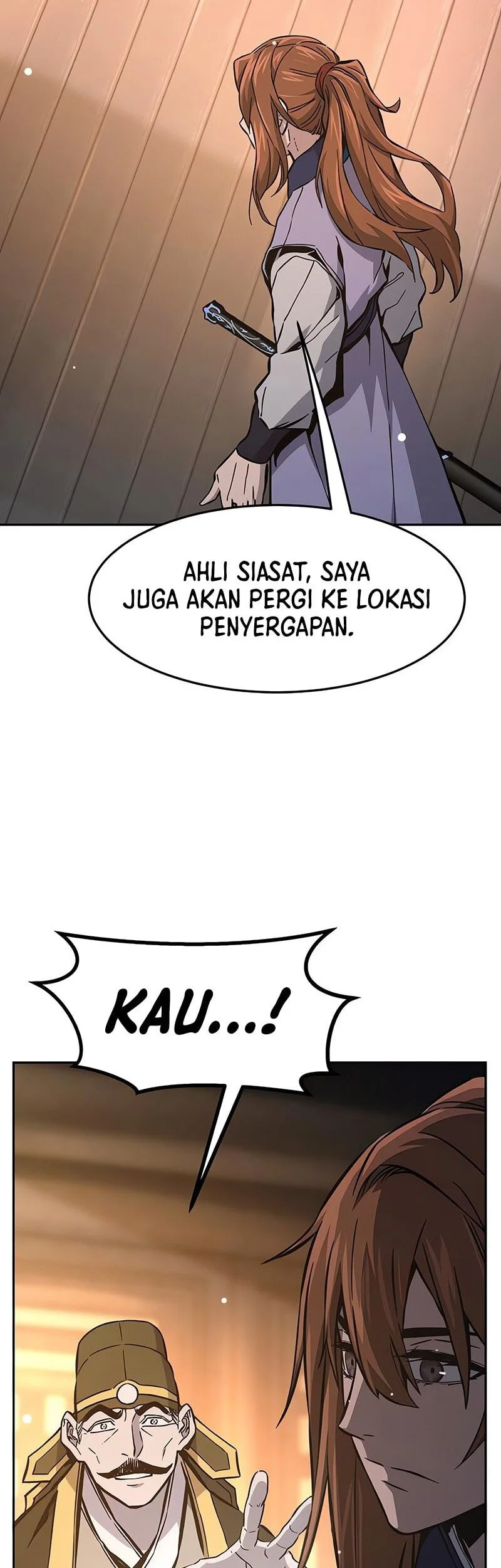 Absolute Sword Sense Bab 161 halaman 55