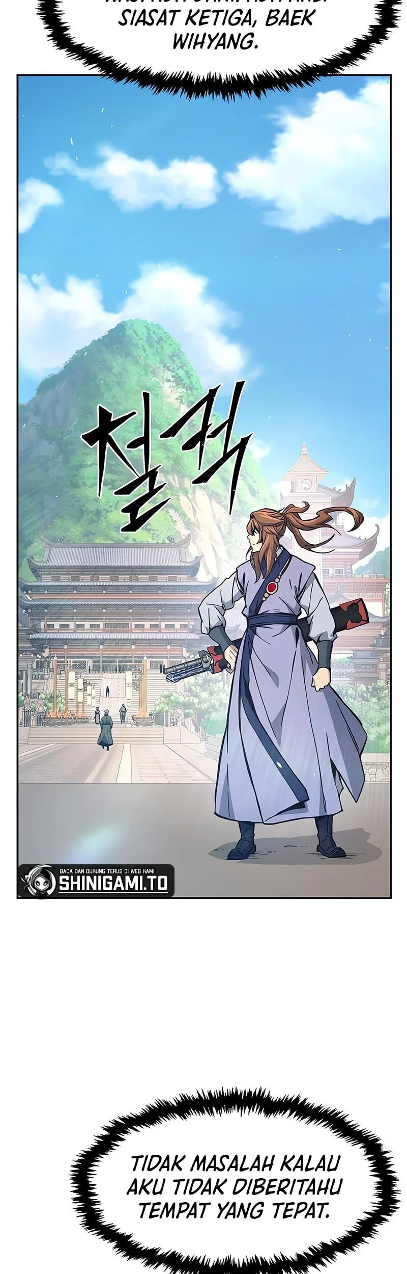 Absolute Sword Sense Bab 161 halaman 59