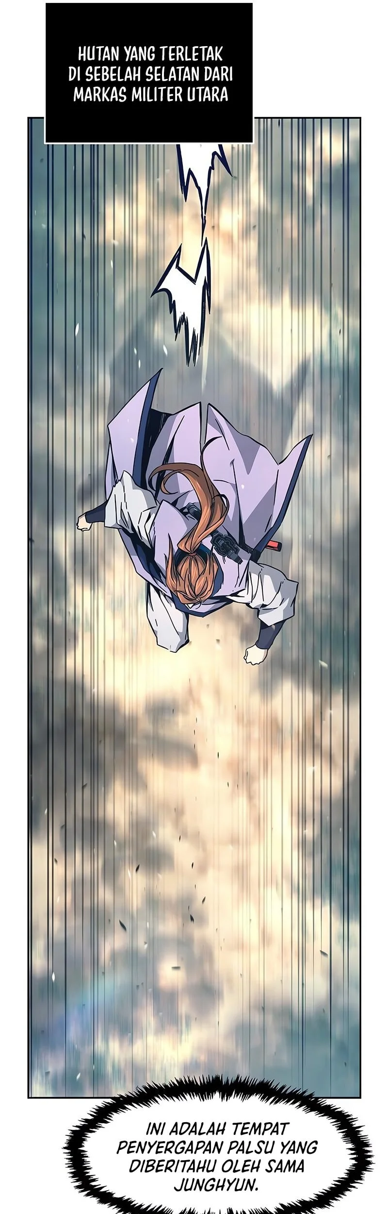 Absolute Sword Sense Bab 161 halaman 62