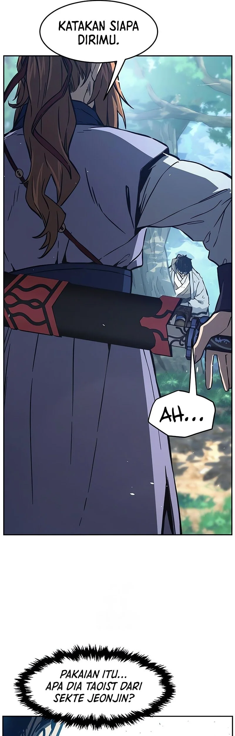 Absolute Sword Sense Bab 161 halaman 66