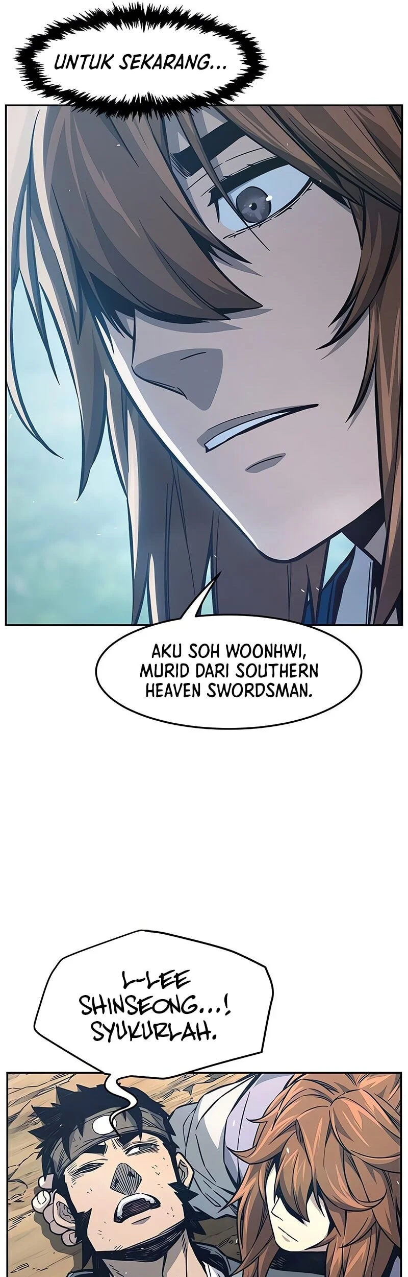 Absolute Sword Sense Bab 161 halaman 70