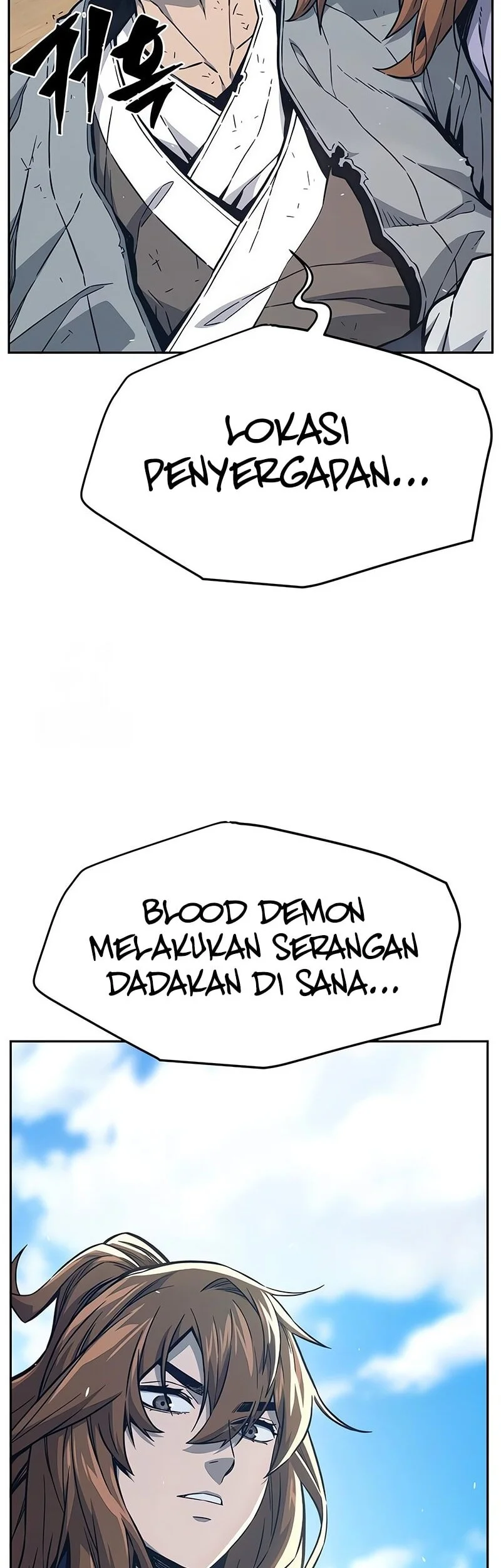 Absolute Sword Sense Bab 161 halaman 71