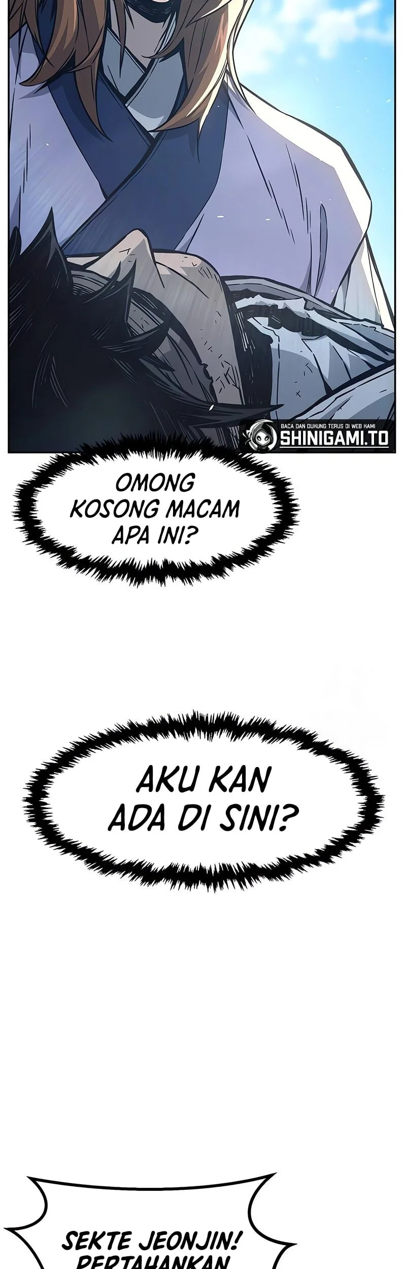 Absolute Sword Sense Bab 161 halaman 72