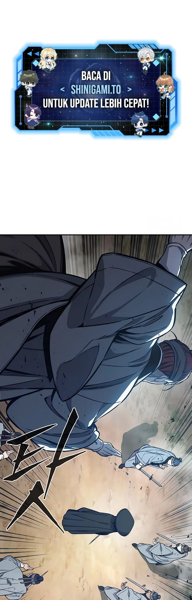 Absolute Sword Sense chapter 162 halaman 2