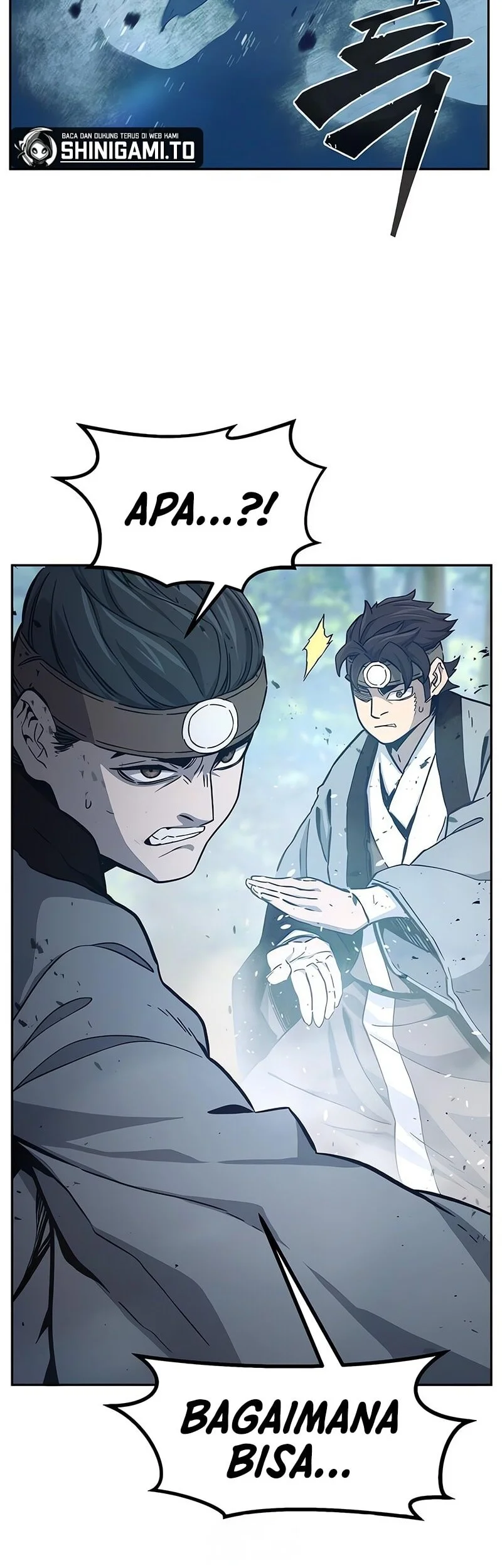 Absolute Sword Sense chapter 162 halaman 5