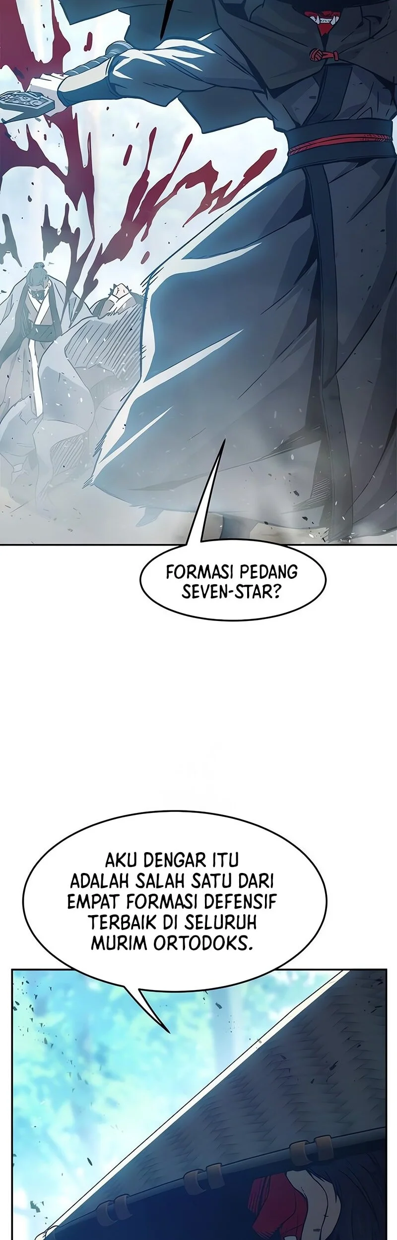 Absolute Sword Sense chapter 162 halaman 7