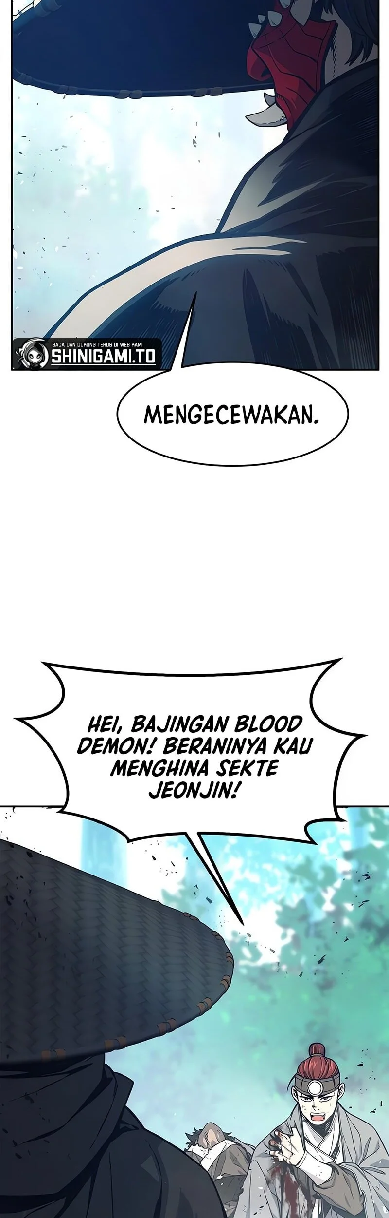Absolute Sword Sense chapter 162 halaman 8