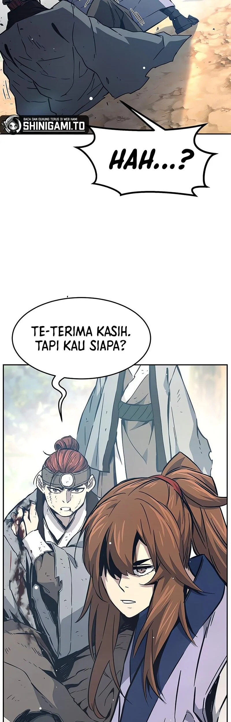 Absolute Sword Sense chapter 162 halaman 15