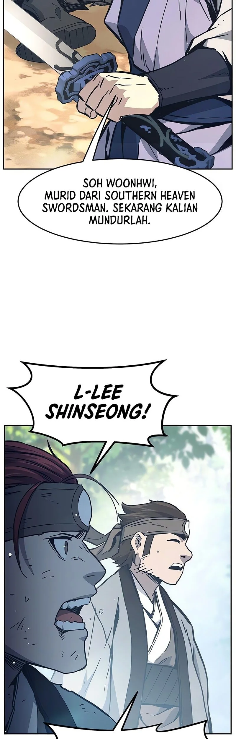 Absolute Sword Sense chapter 162 halaman 16