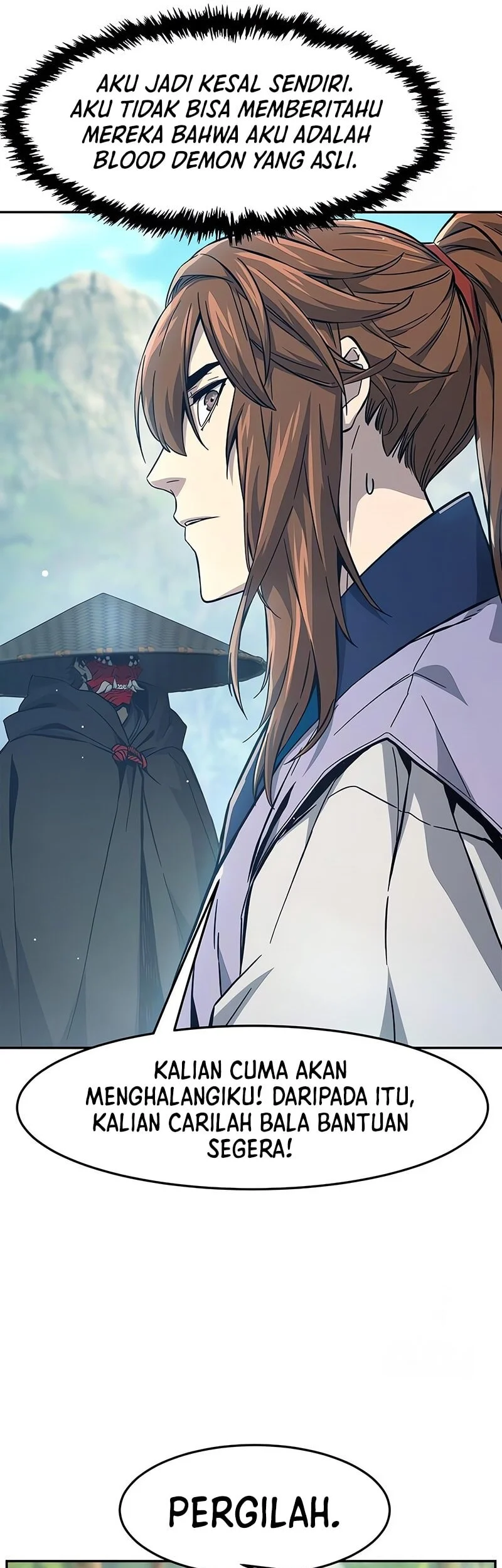 Absolute Sword Sense chapter 162 halaman 18