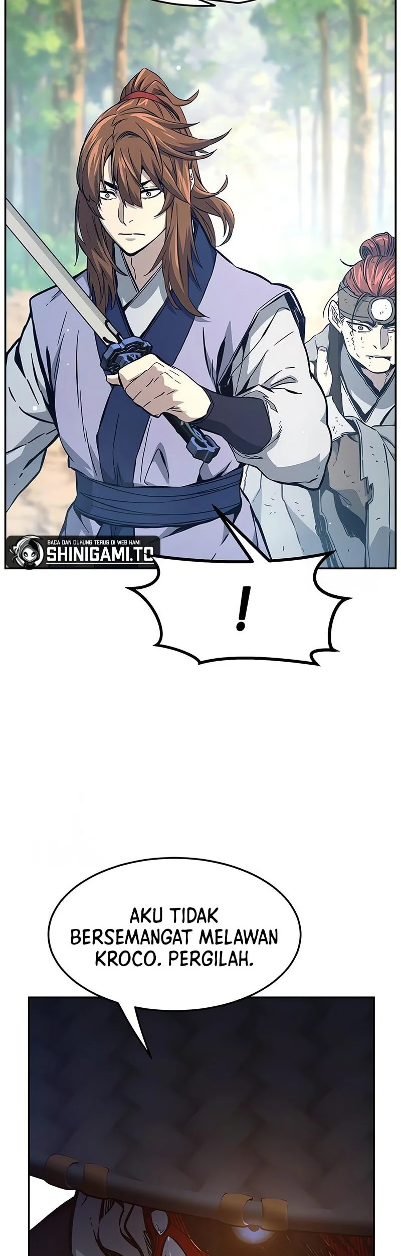 Absolute Sword Sense chapter 162 halaman 19