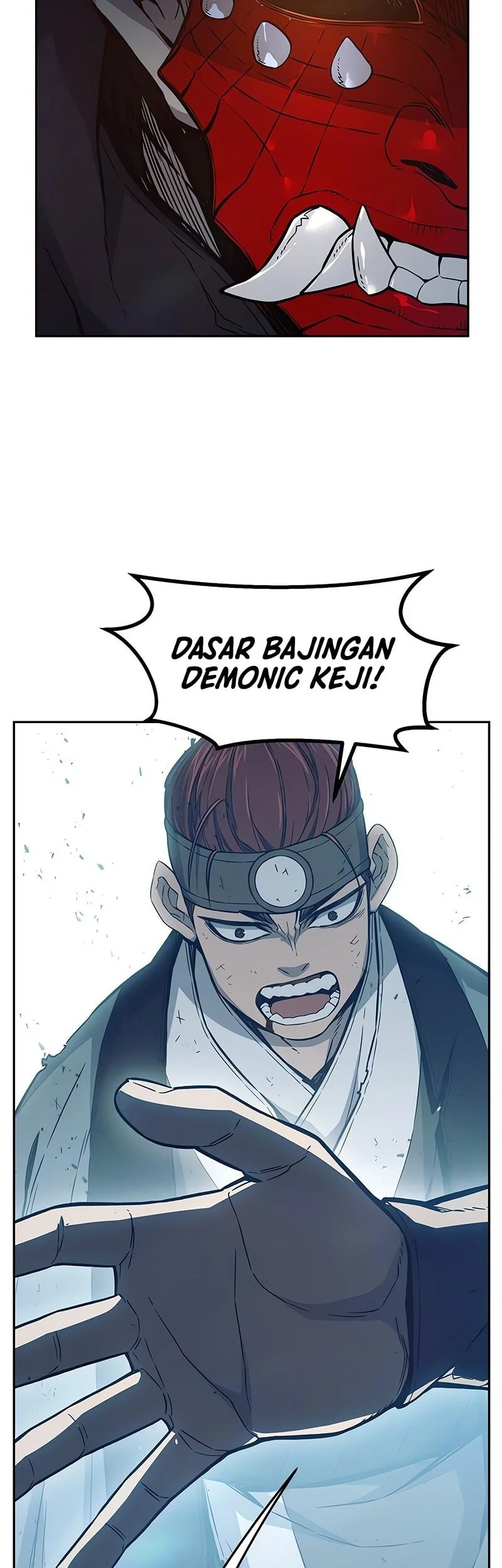 Absolute Sword Sense chapter 162 halaman 20