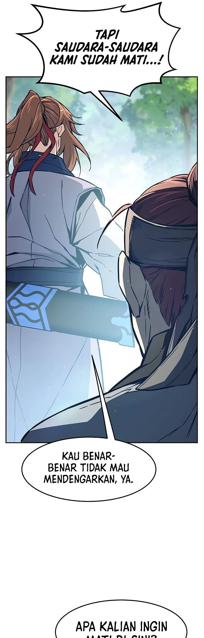 Absolute Sword Sense chapter 162 halaman 22