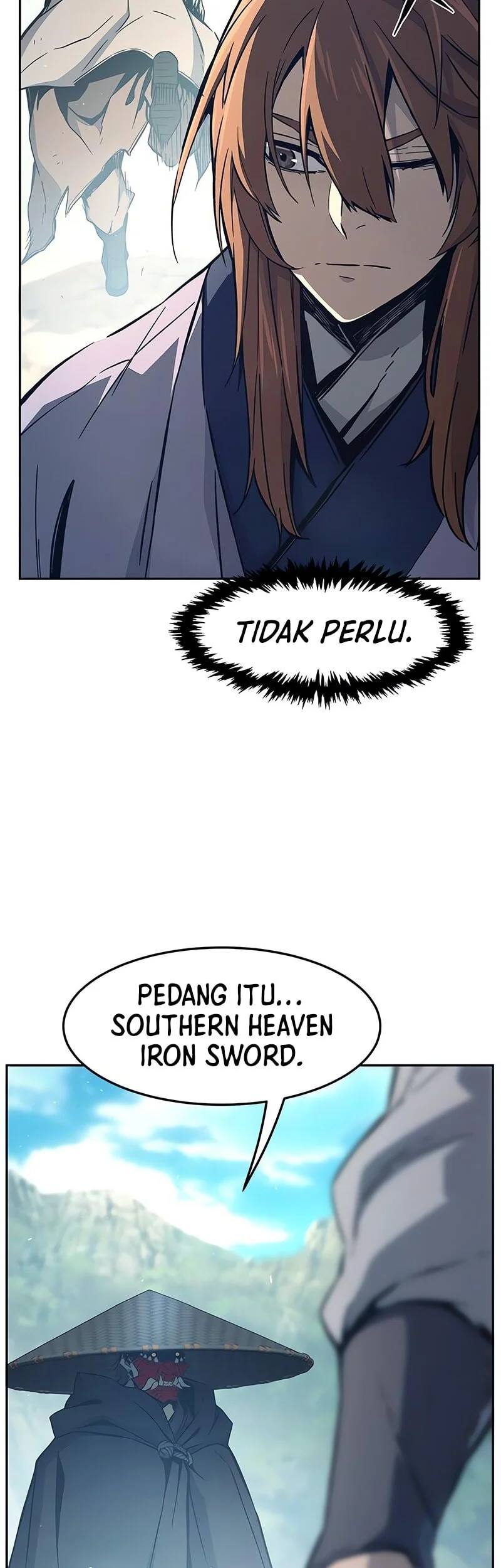 Absolute Sword Sense chapter 162 halaman 24
