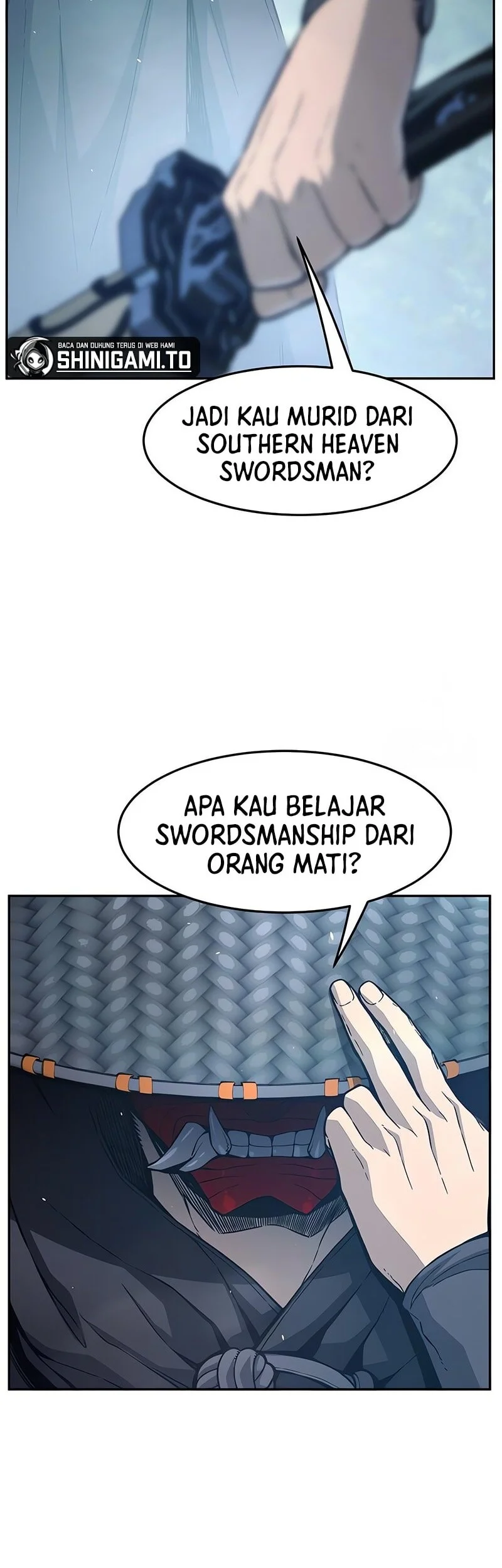 Absolute Sword Sense chapter 162 halaman 25