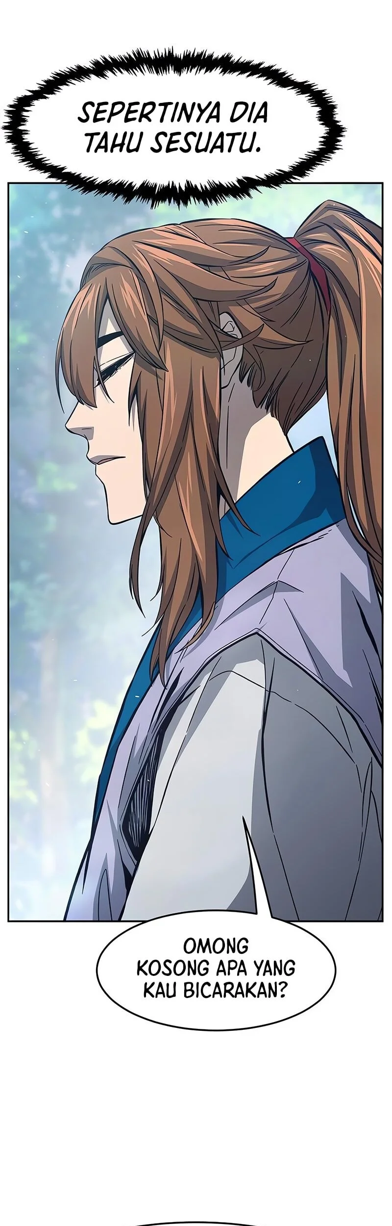Absolute Sword Sense chapter 162 halaman 26
