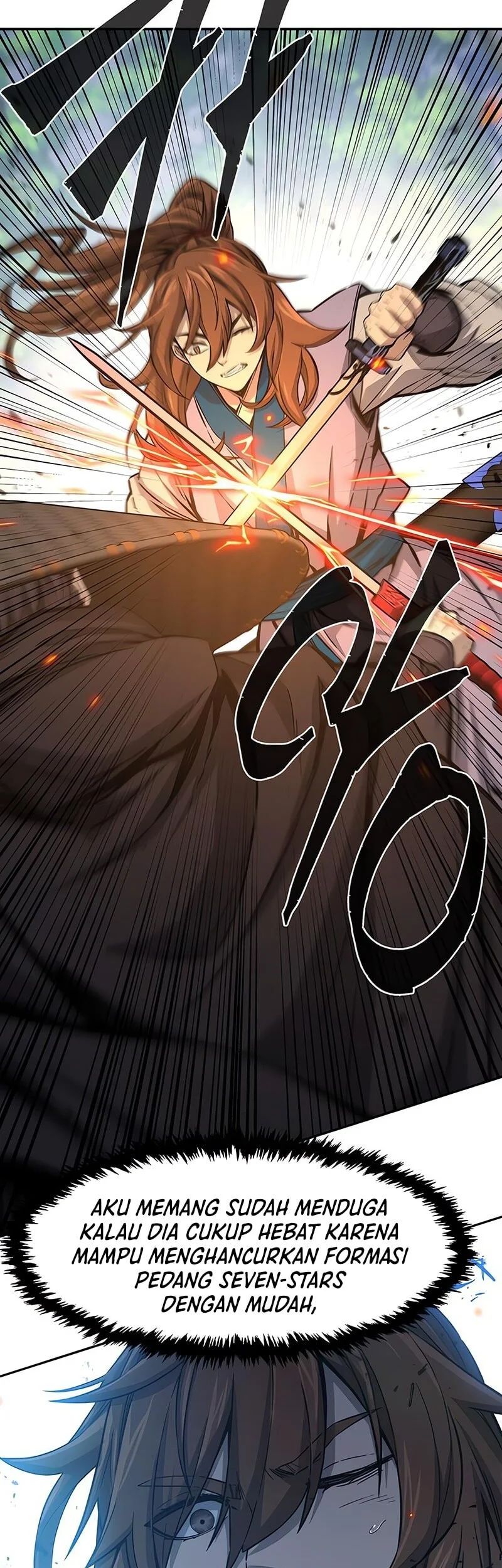 Absolute Sword Sense chapter 162 halaman 28
