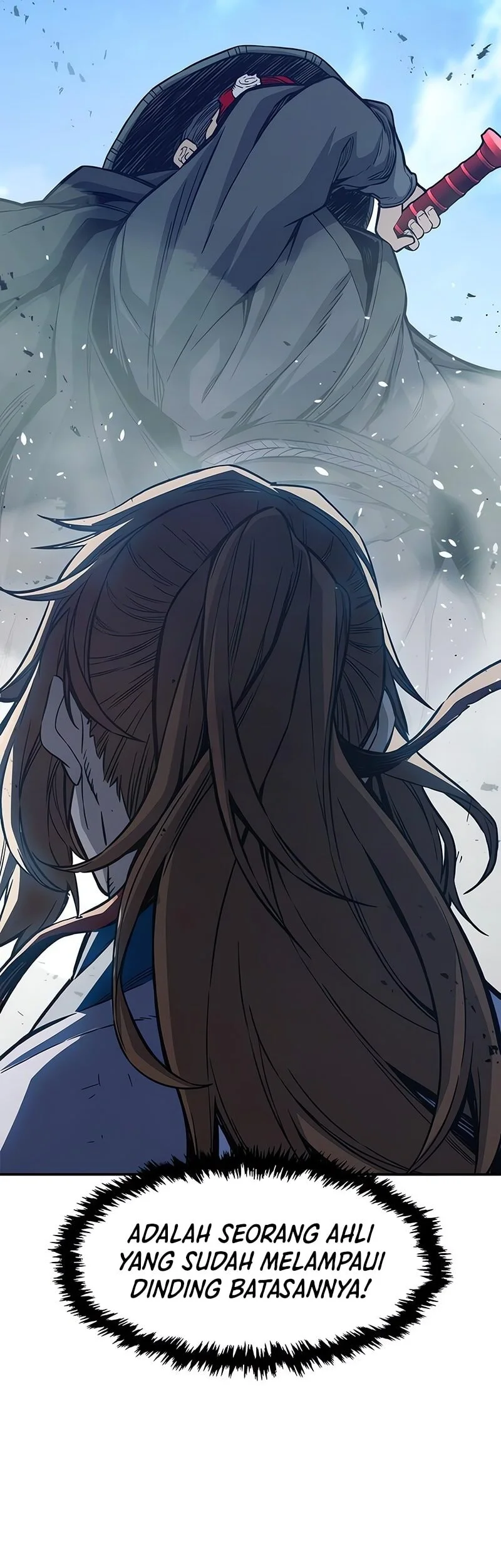 Absolute Sword Sense chapter 162 halaman 30