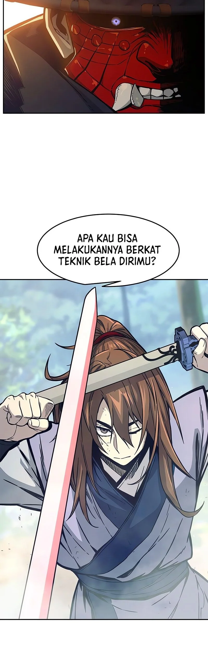 Absolute Sword Sense chapter 162 halaman 33