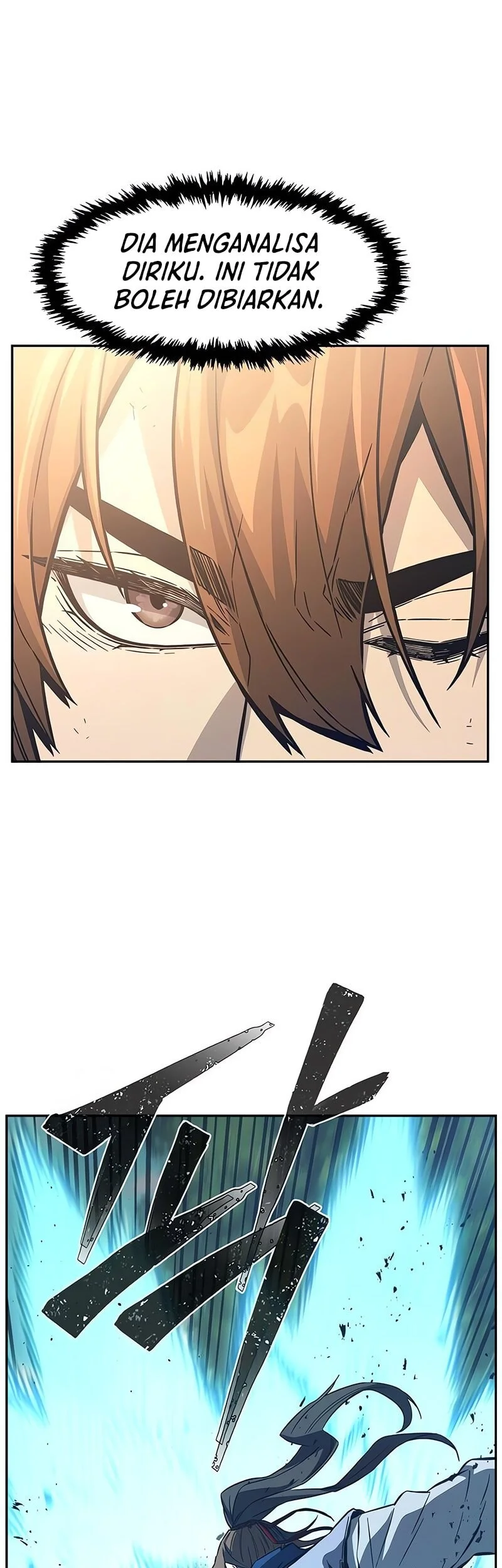 Absolute Sword Sense chapter 162 halaman 34