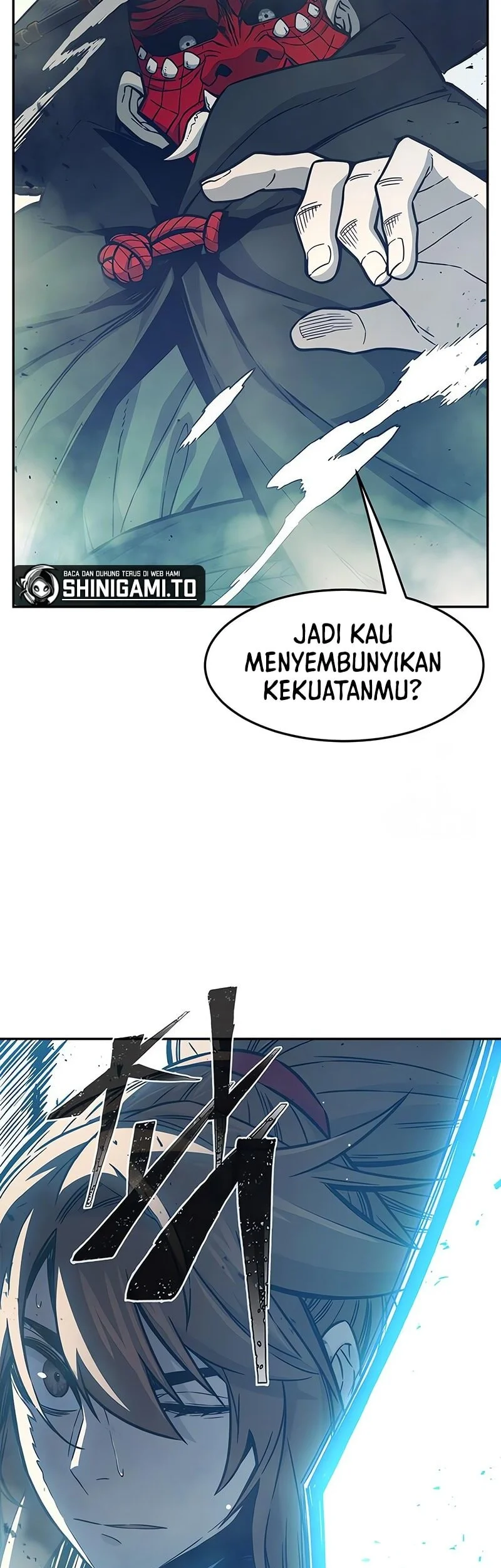 Absolute Sword Sense chapter 162 halaman 36