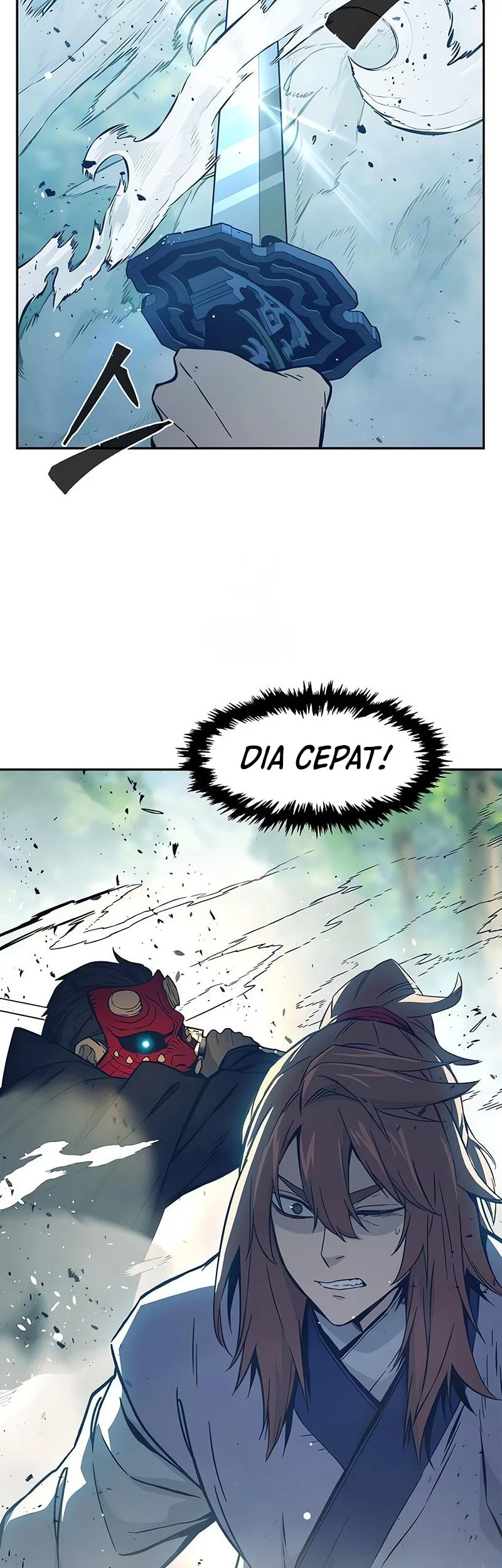 Absolute Sword Sense chapter 162 halaman 39
